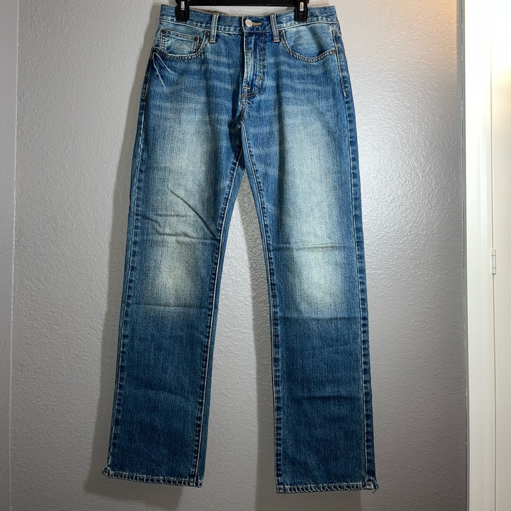 American Eagle Outfitters Original Straight Jeans